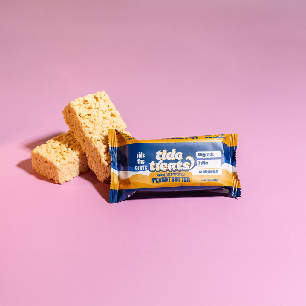 #Flavor_Peanut Butter #Size_One Bar