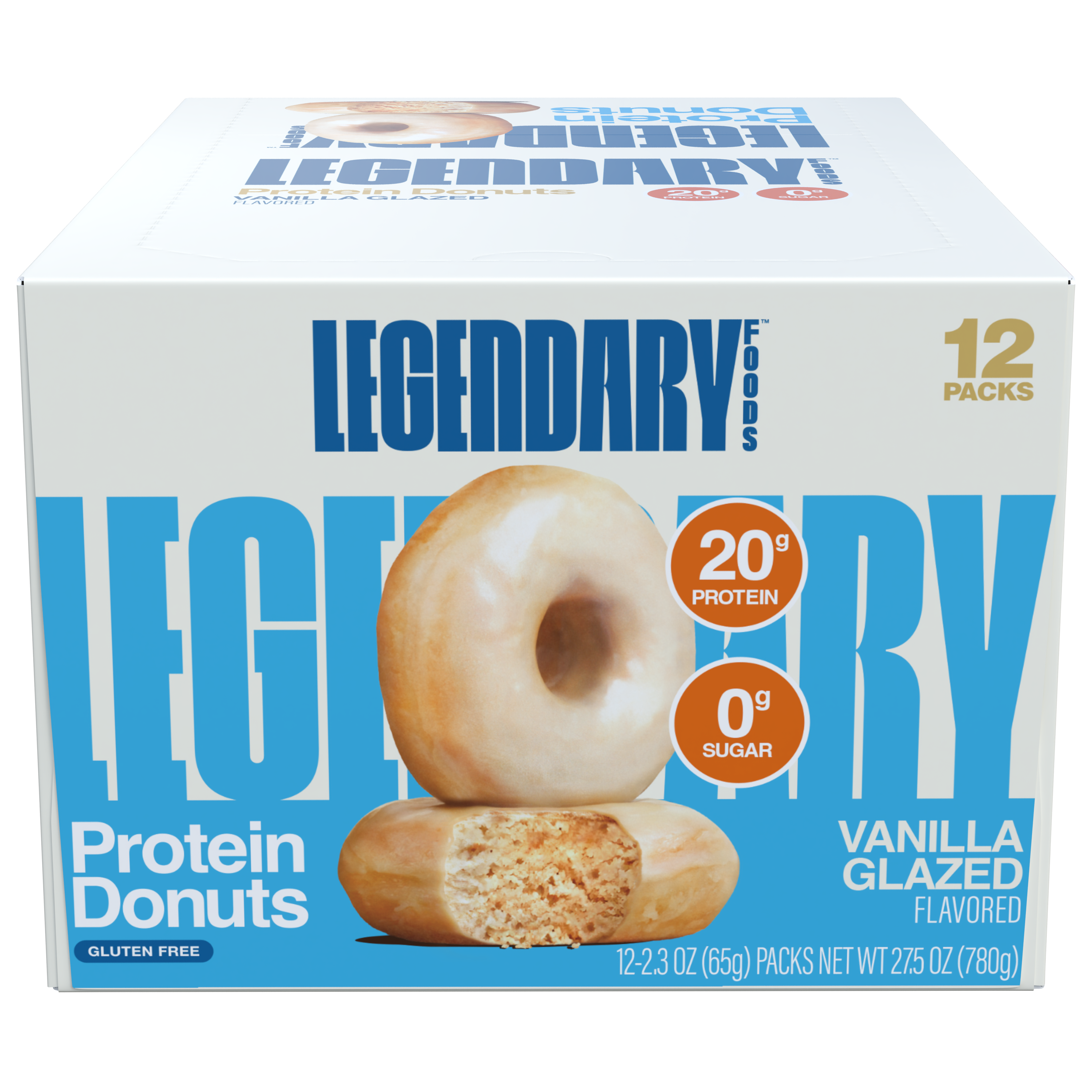 #Flavor_Vanilla Glazed