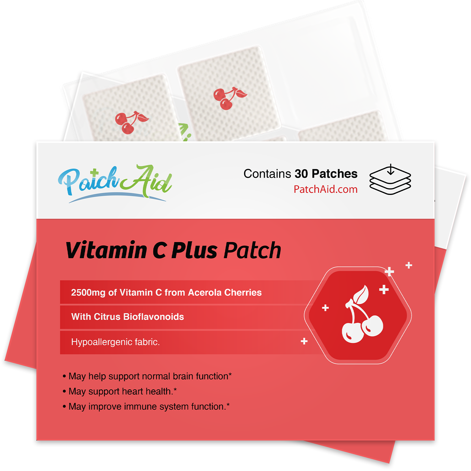 Forever Young Vitamin Patch Pack by PatchAid - High-quality Vitamin Patch by PatchAid at BariatricPal Store