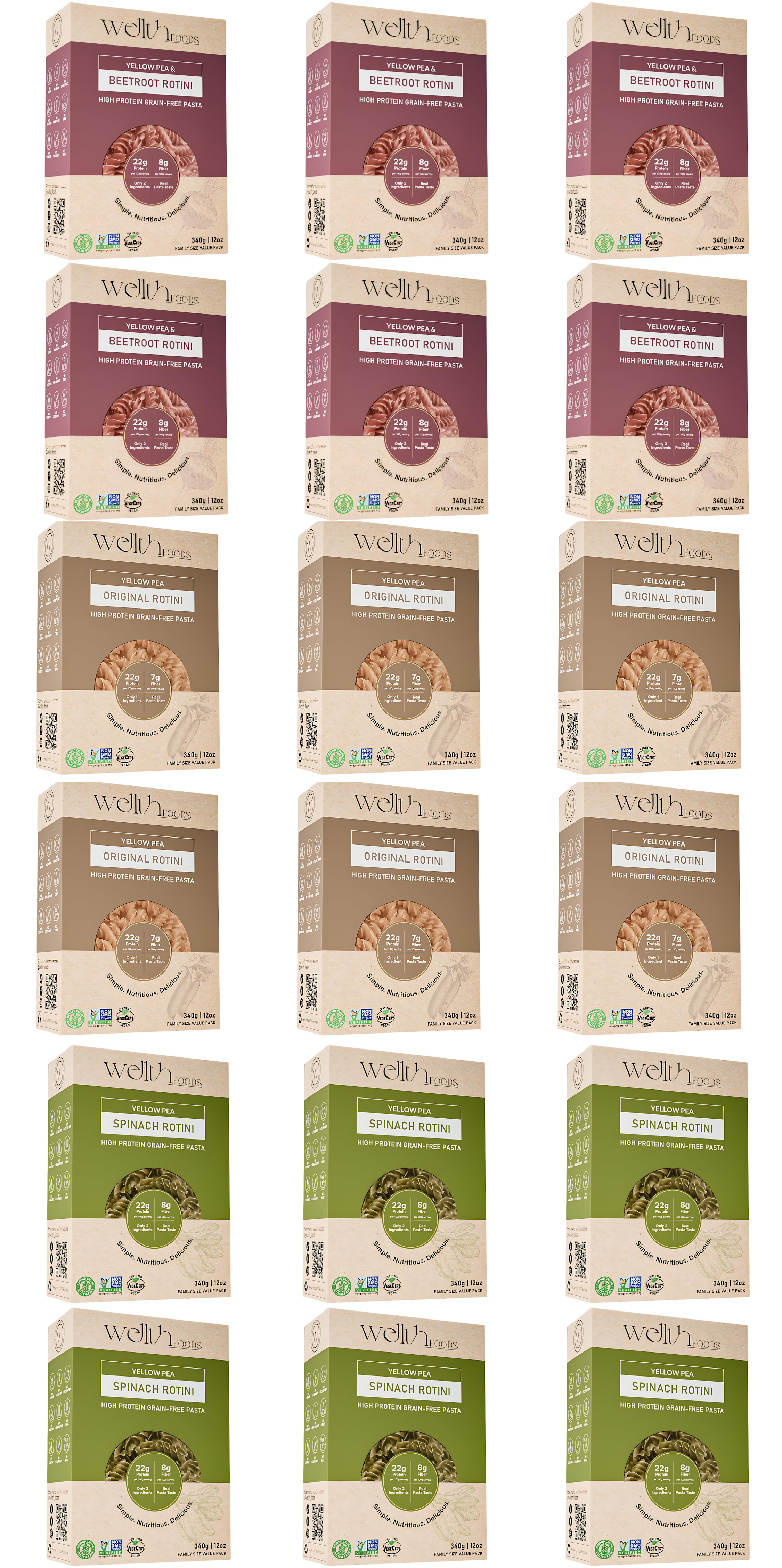 #Flavor_Variety Pack #Size_6-Pack