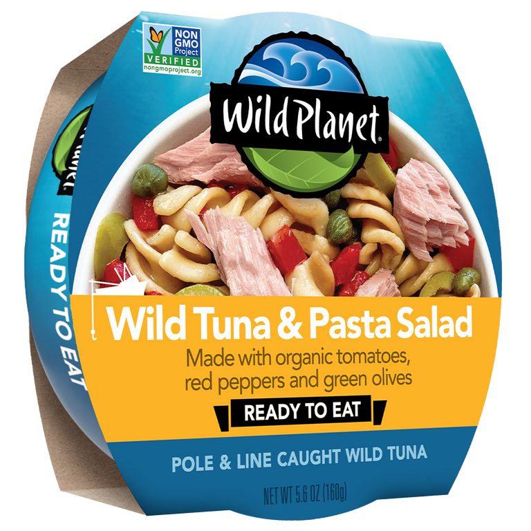 #Flavor_Wild Tuna & Pasta Salad
