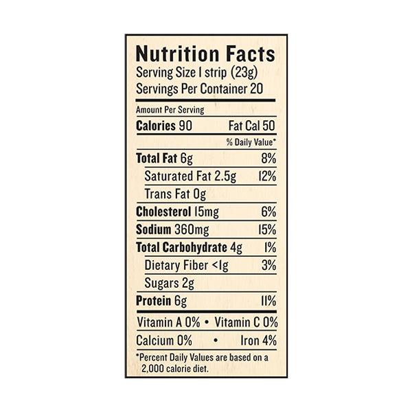 Epic Snack Strips - Wagyu Beef Steak - High-quality Meat Snack by Epic at BariatricPal Store