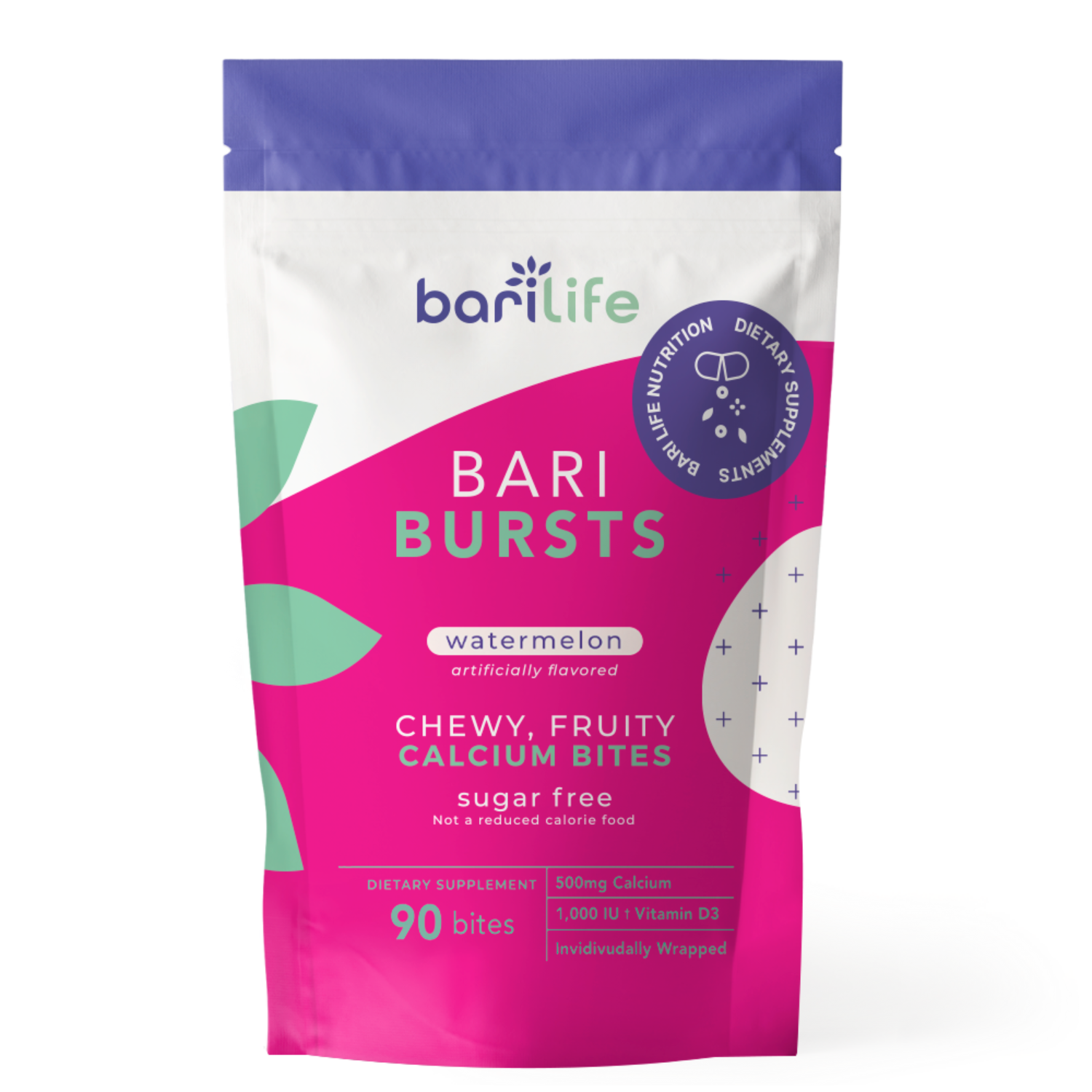 #Flavor_Watermelon #Size_90ct