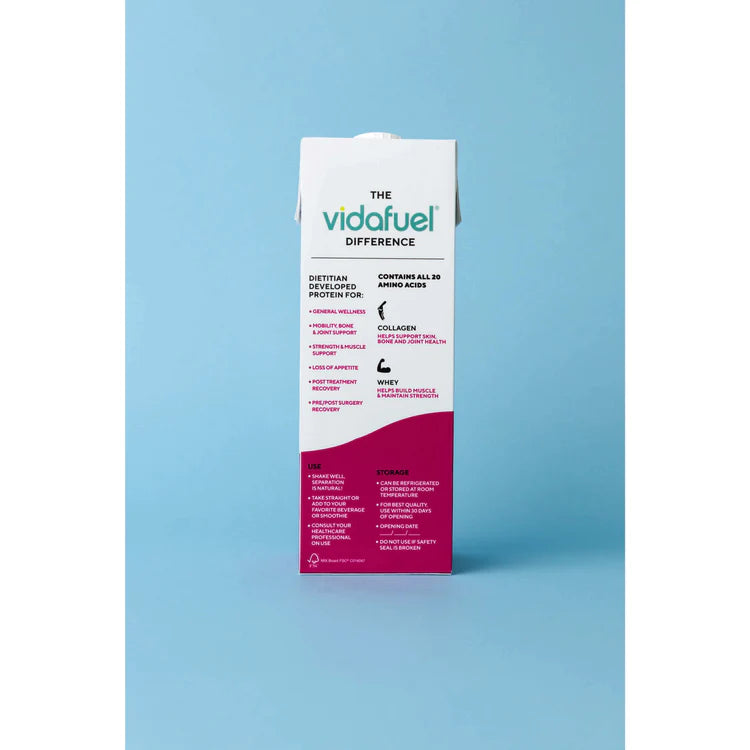 #Flavor_Berry Delight #Size_One Carton (32 oz)