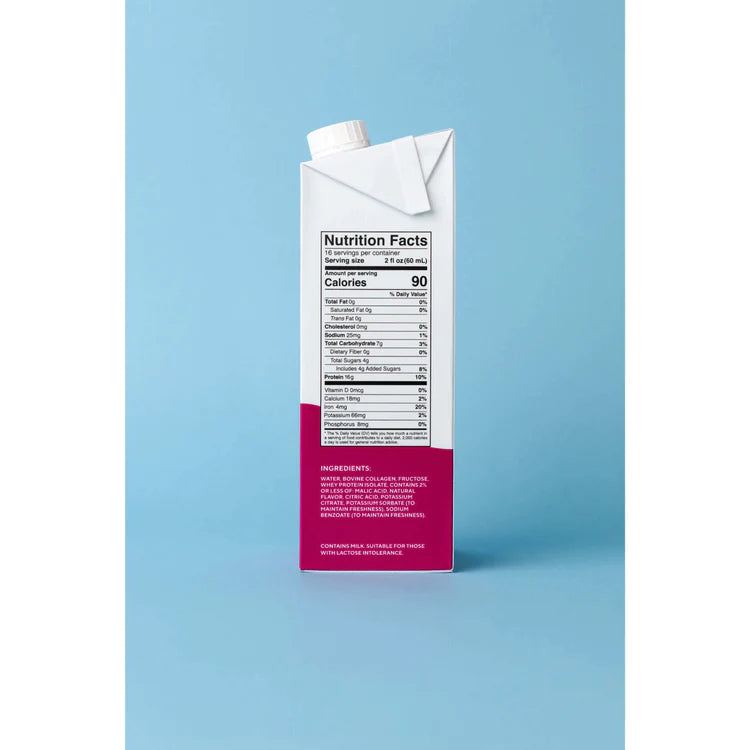 #Flavor_Berry Delight #Size_One Carton (32 oz)