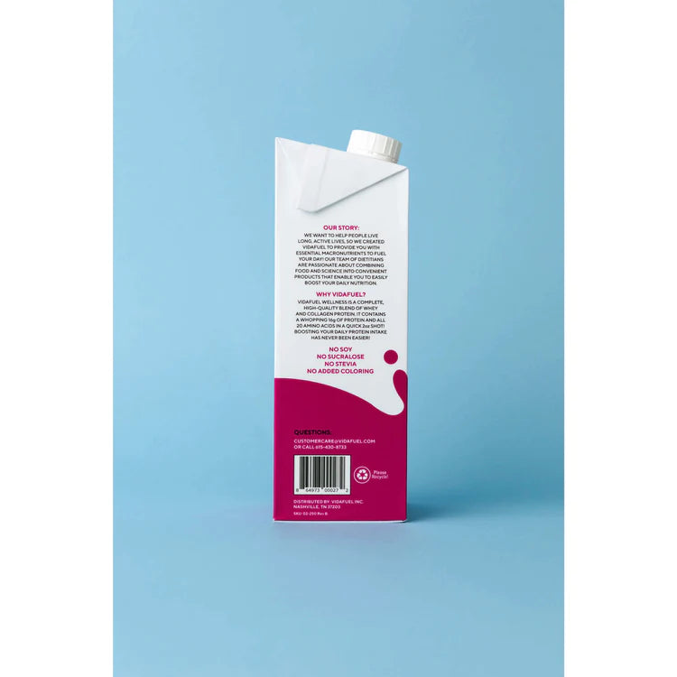 #Flavor_Berry Delight #Size_One Carton (32 oz)