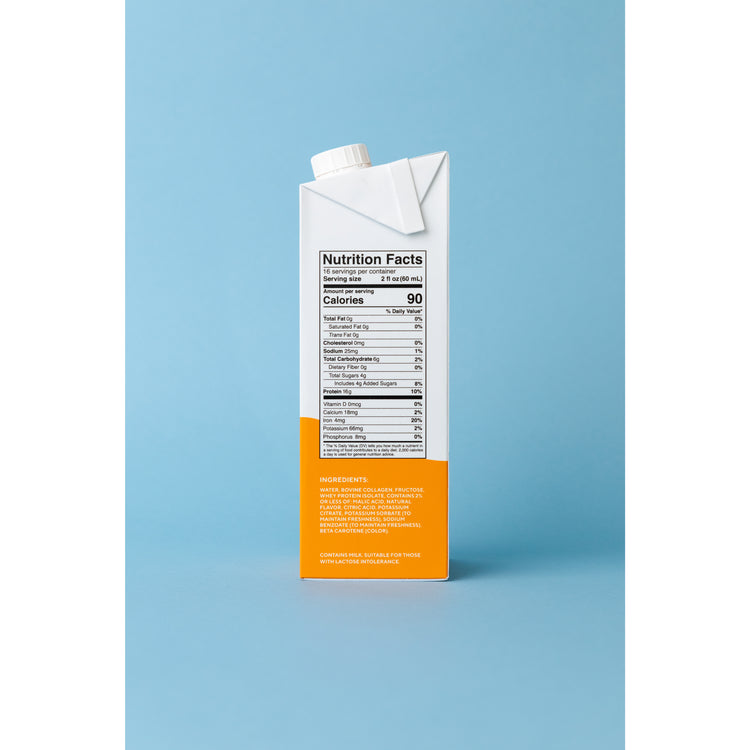 #Flavor_Citrus Burst #Size_One Carton (32 oz)