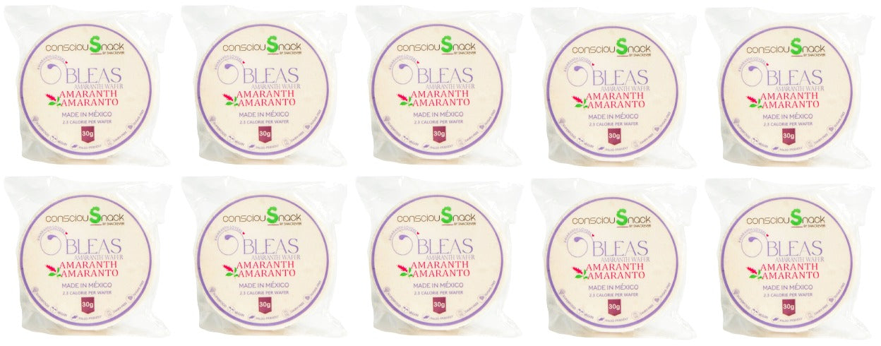 #Flavor_Plain Amaranth #Size_10-Pack