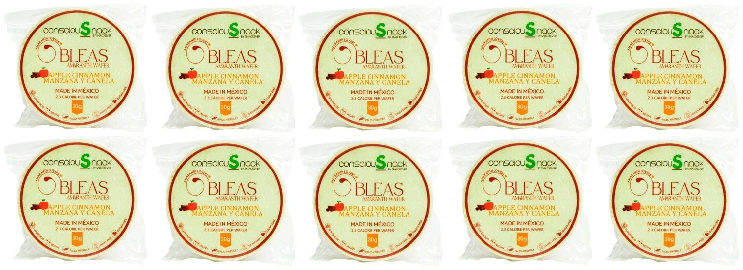 #Flavor_Apple Cinnamon #Size_10-Pack