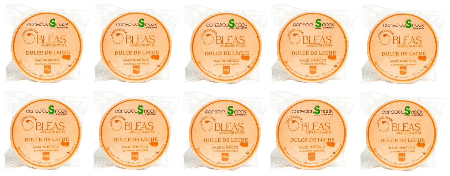 #Flavor_Dulce de Leche #Size_10-Pack