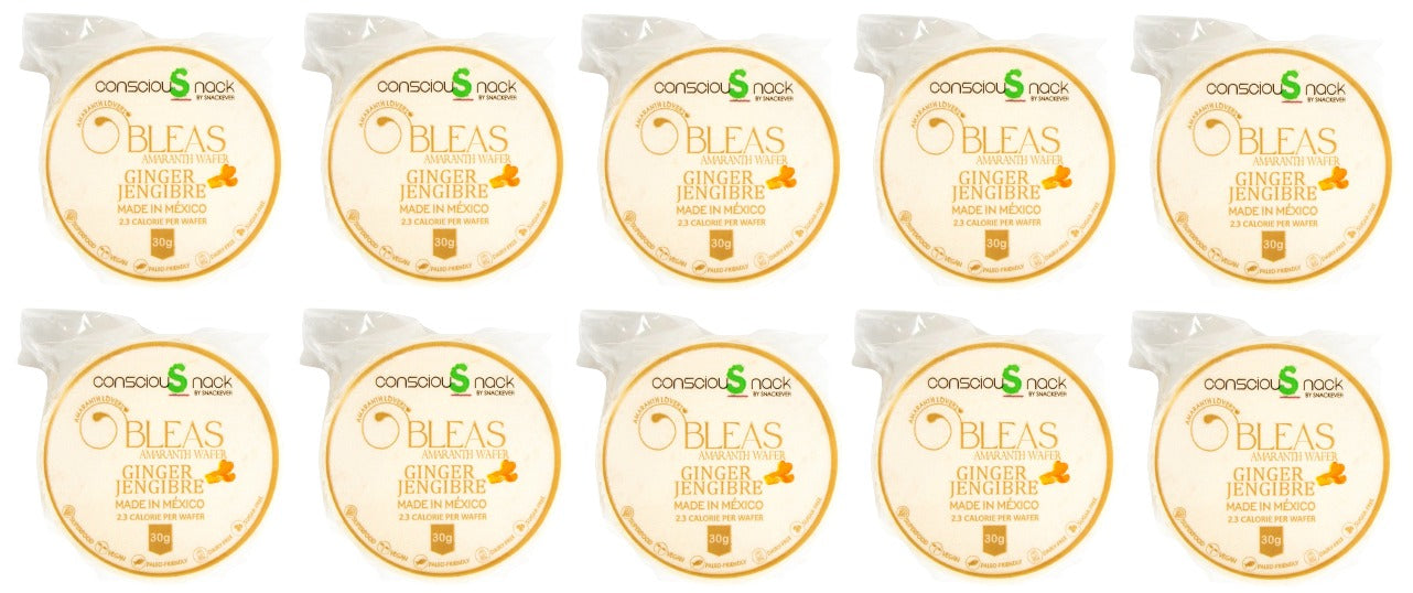 #Flavor_Ginger #Size_10-Pack