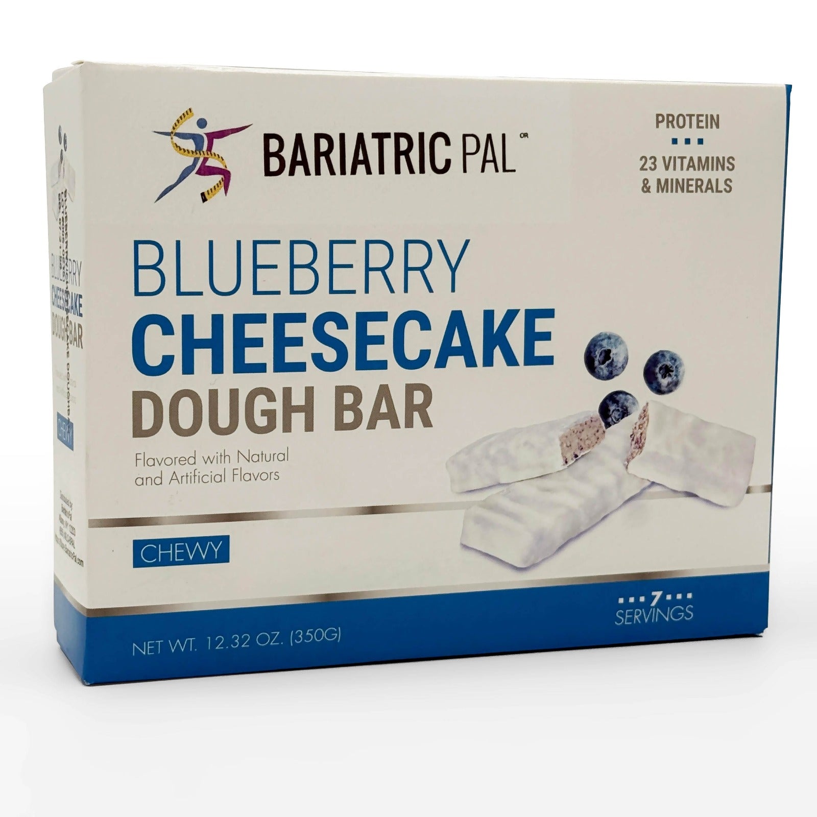 BariatricPal High Protein Dough Bars - Variety Pack