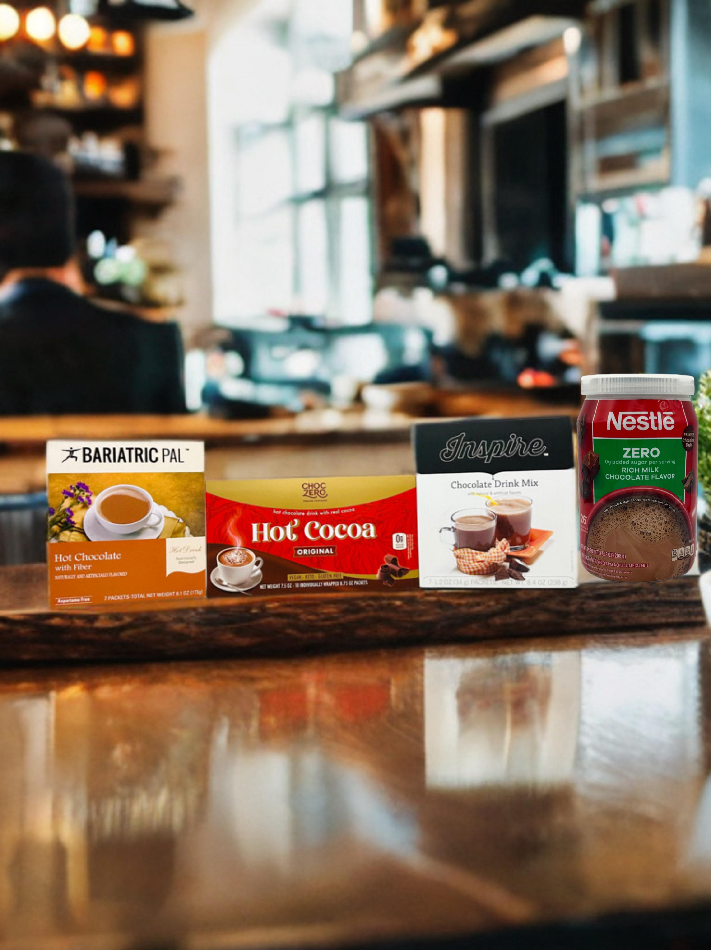 Ultimate Hot Chocolate Collection Box