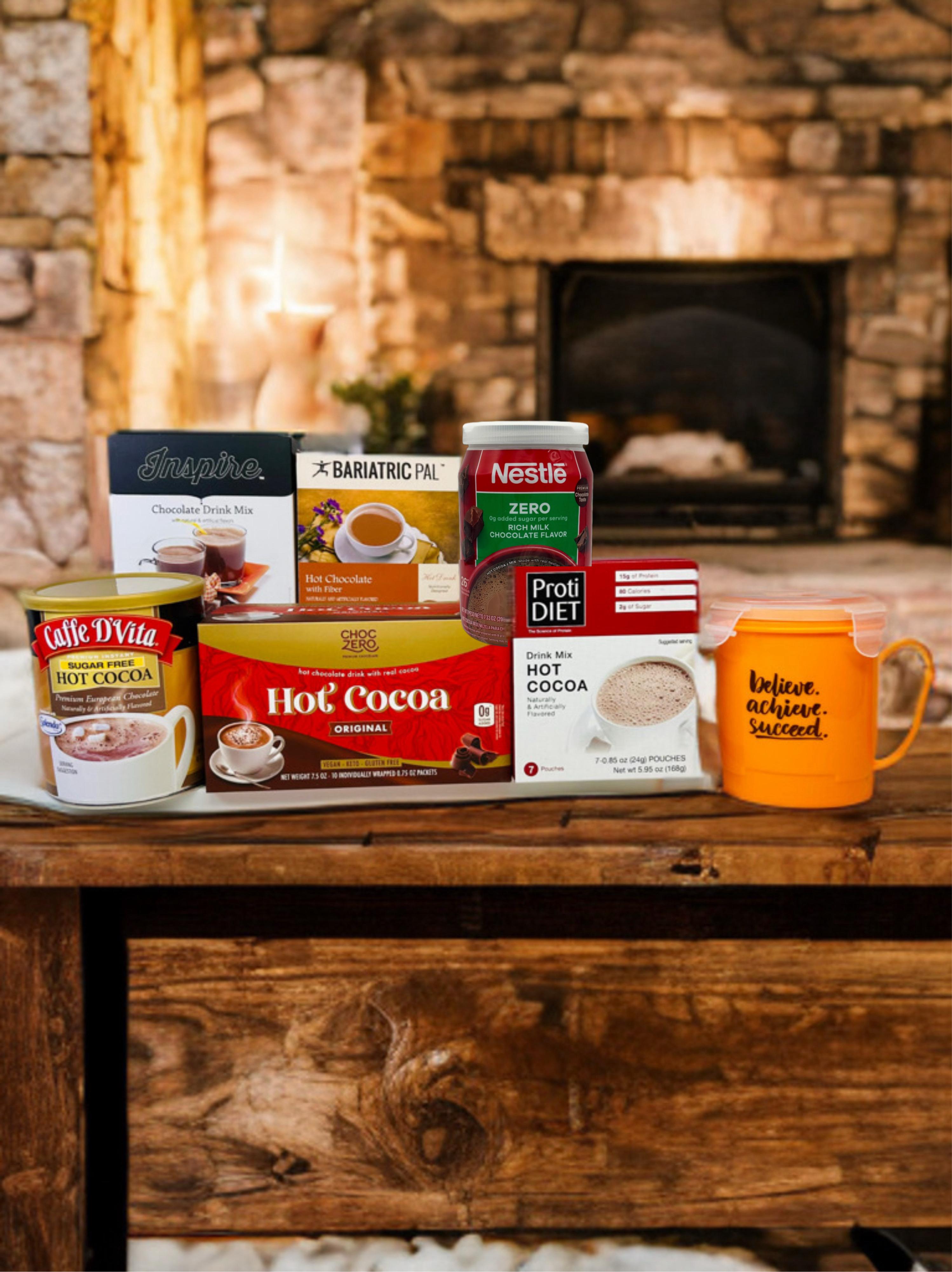 Ultimate Hot Chocolate Collection Box