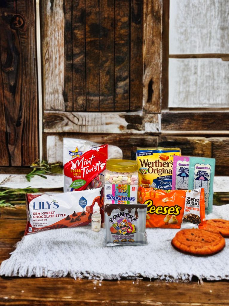 Cookie Decorating Kit - Themed Box