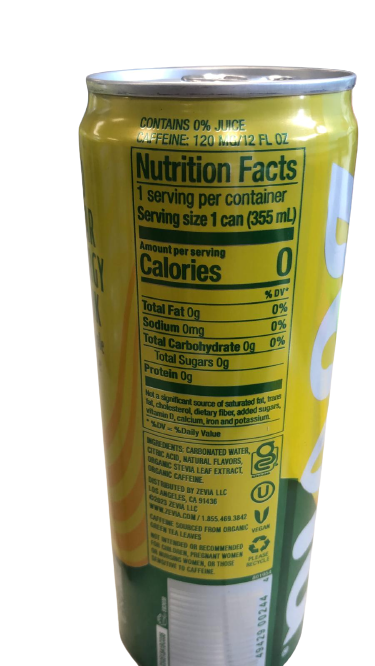 #Flavor_Pineapple Paradise, 12 fl oz. #Size_12 pk