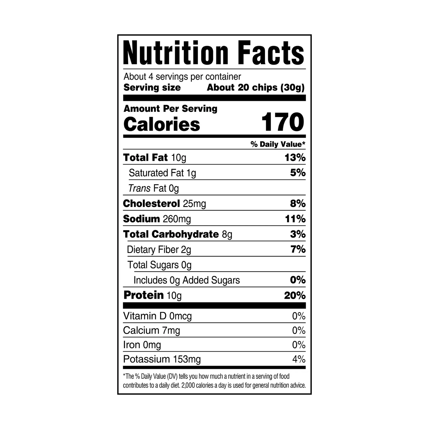 #Flavor_Sea Salt & Vinegar