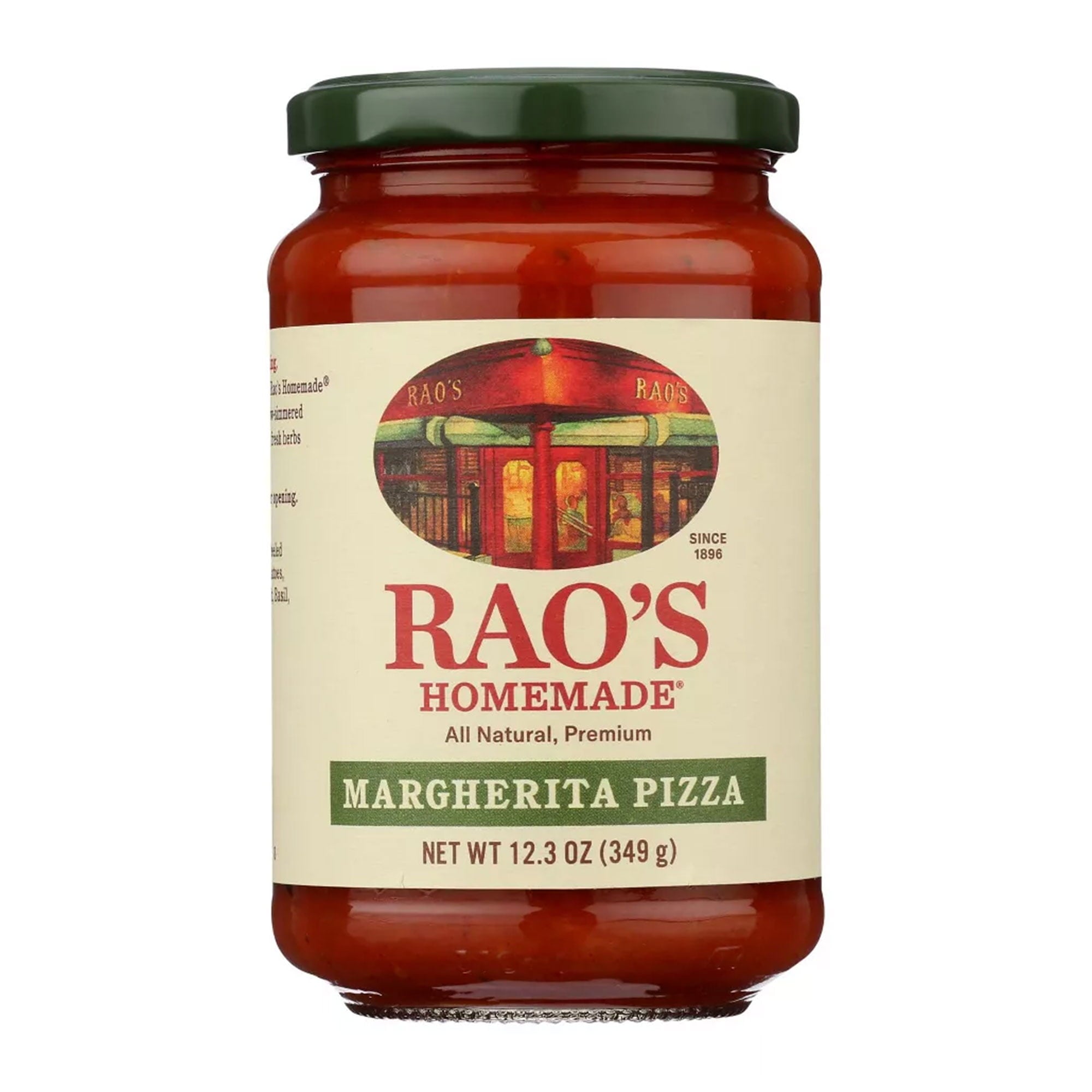#Flavor_Margherita Pizza Sauce, 12.3 oz