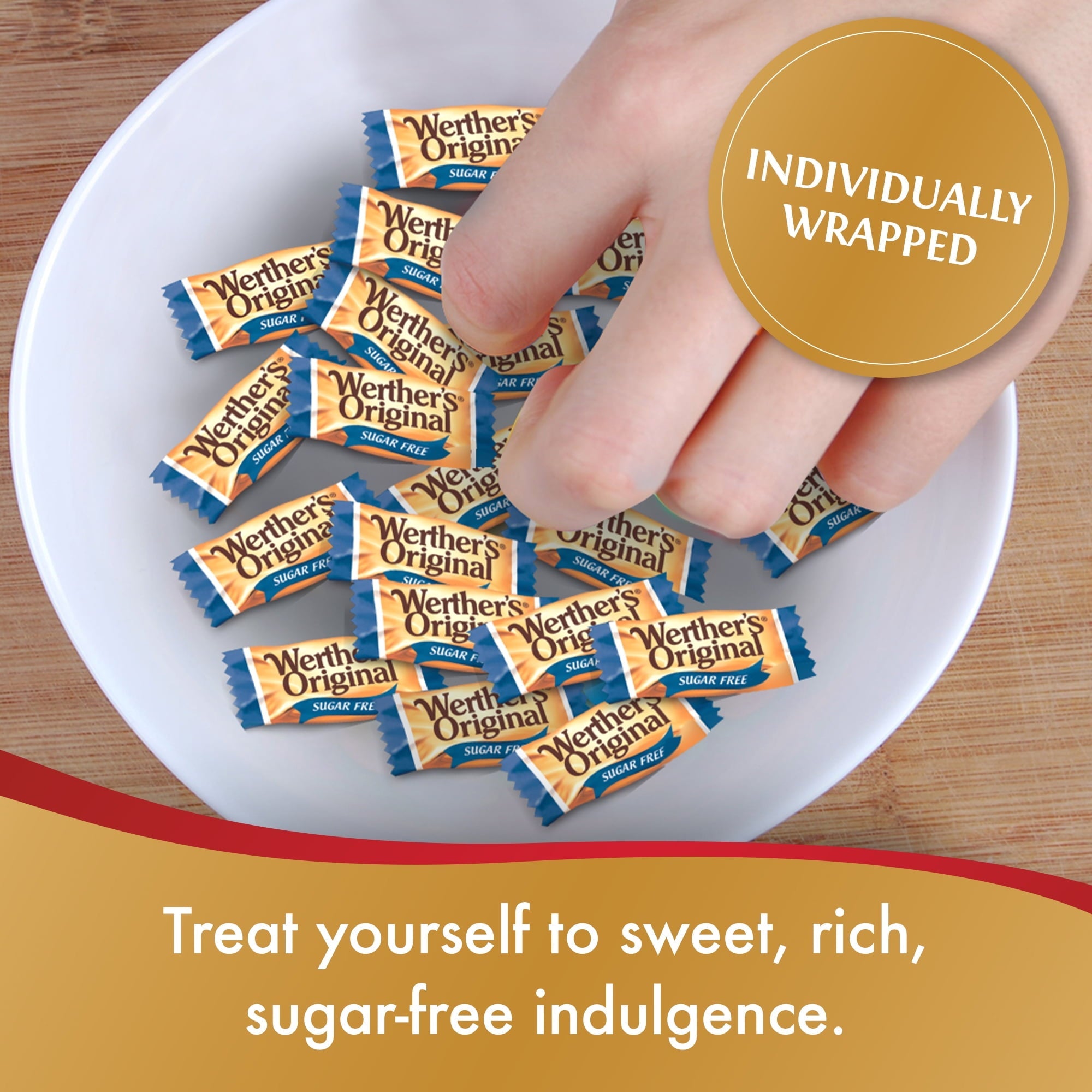 #Flavor_Caramel, 7.7 oz