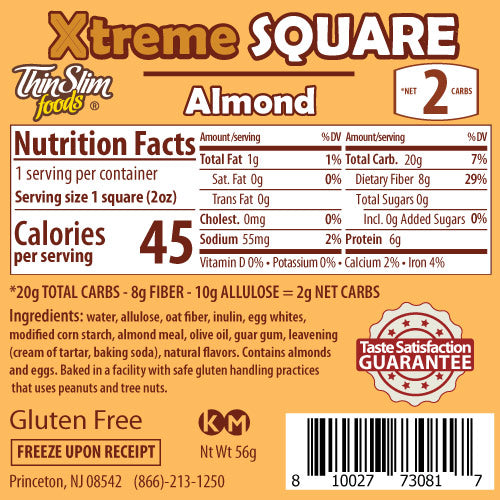 #Flavor_Almond