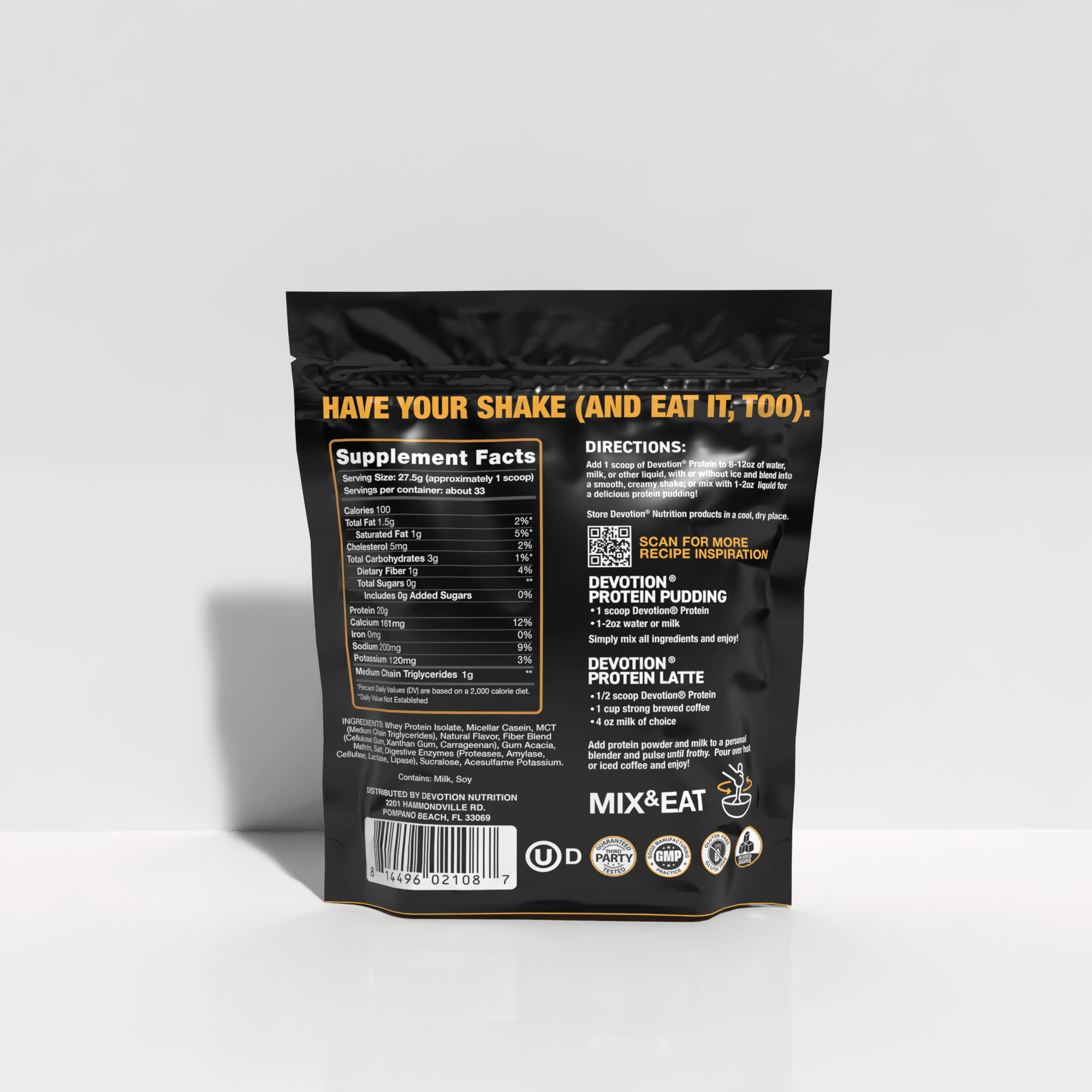 #Flavor_Angel Food Cake #Size_2 lb.