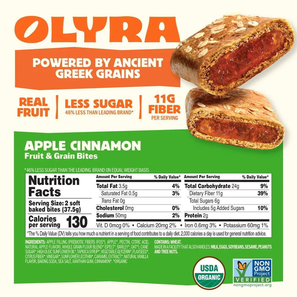 #Flavor_Apple Cinnamon