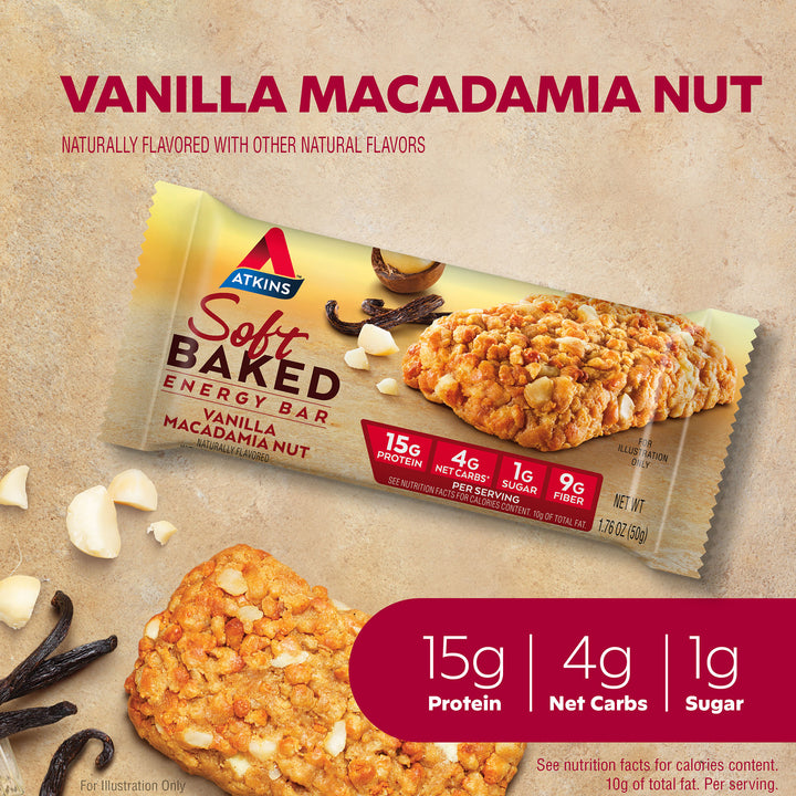 #Flavor_Vanilla Macadamia Nut, 5ct