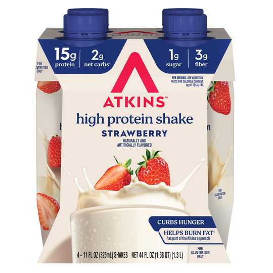Atkins Nutritionals Ready-to-Drink Shakes