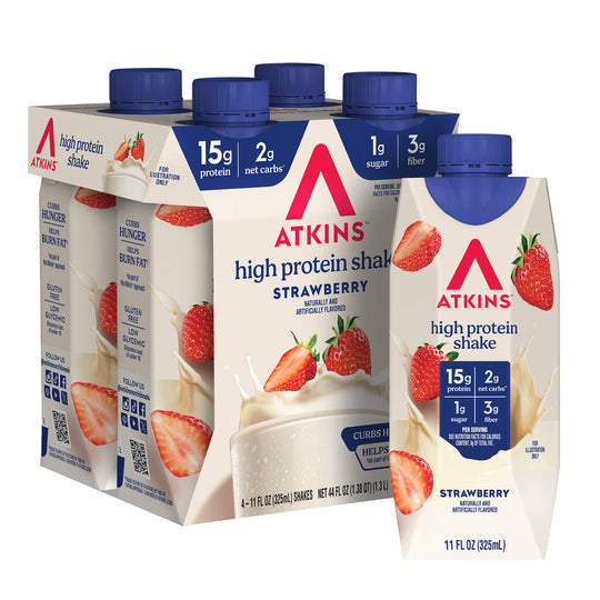 Atkins Nutritionals Ready-to-Drink Shakes