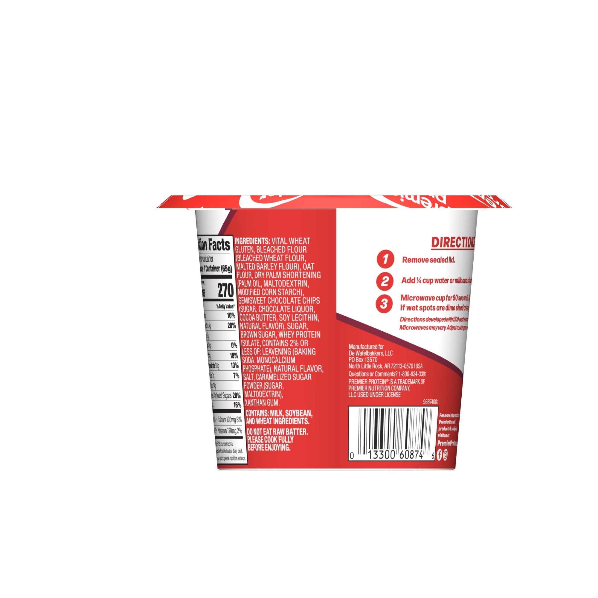 #Flavor_Chocolate Chip