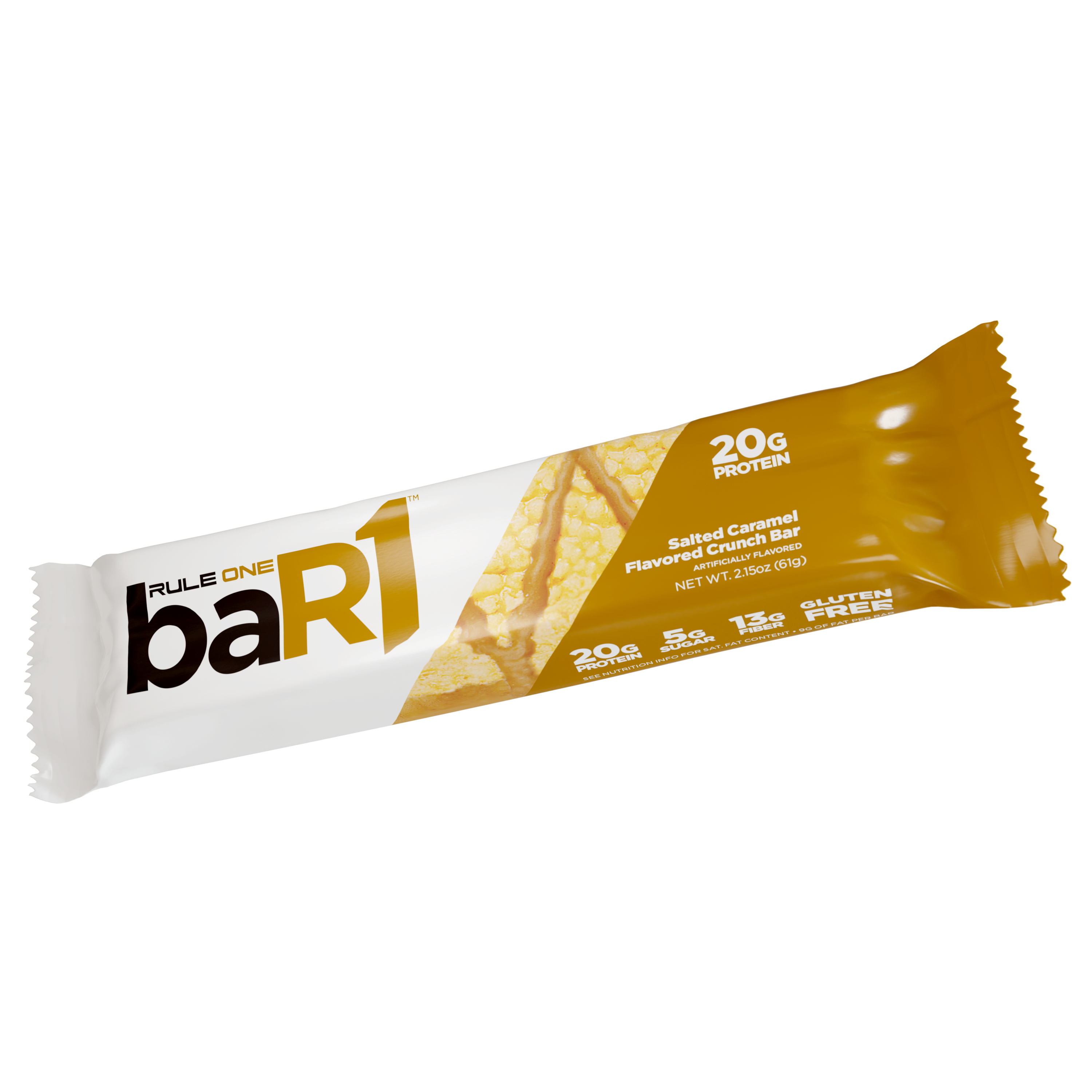 #Flavor_Salted Caramel #SIze_One Bar