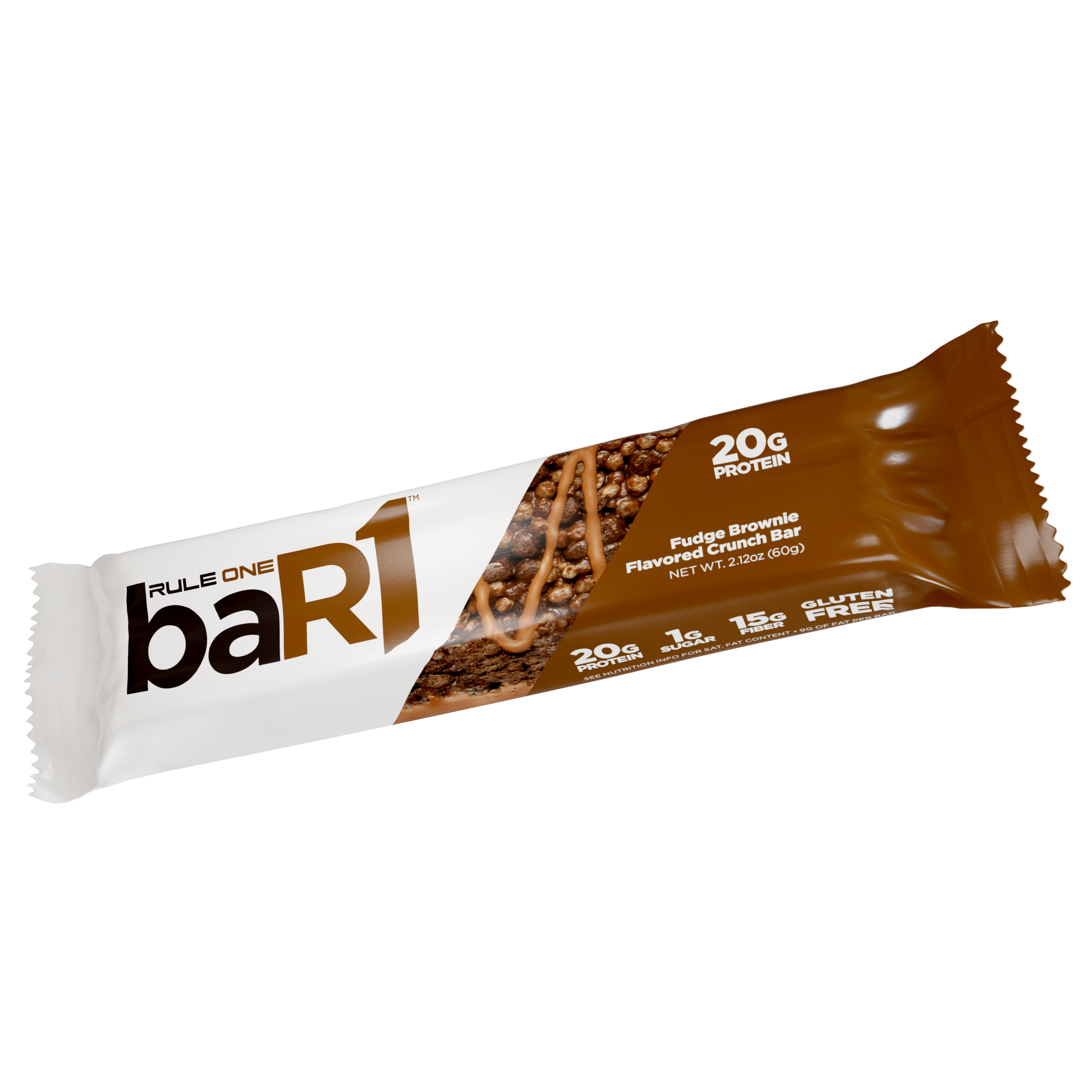 #Flavor_Fudge Brownie #SIze_One Bar