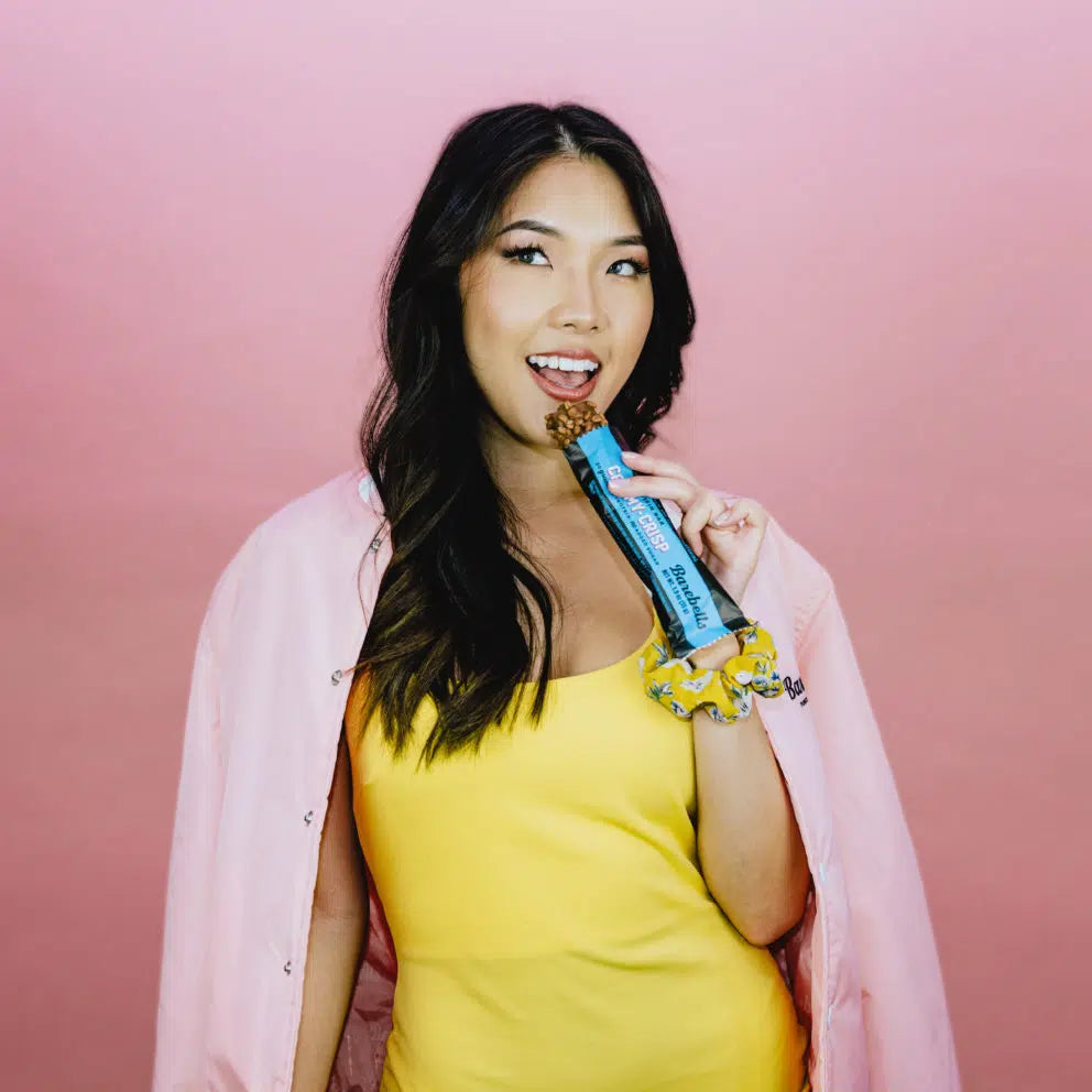 #Flavor_Creamy Crisp