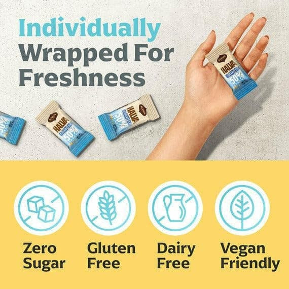 Achva Mini Halva Snack Bag - High-quality Snack Products by Galil Brands at BariatricPal Store