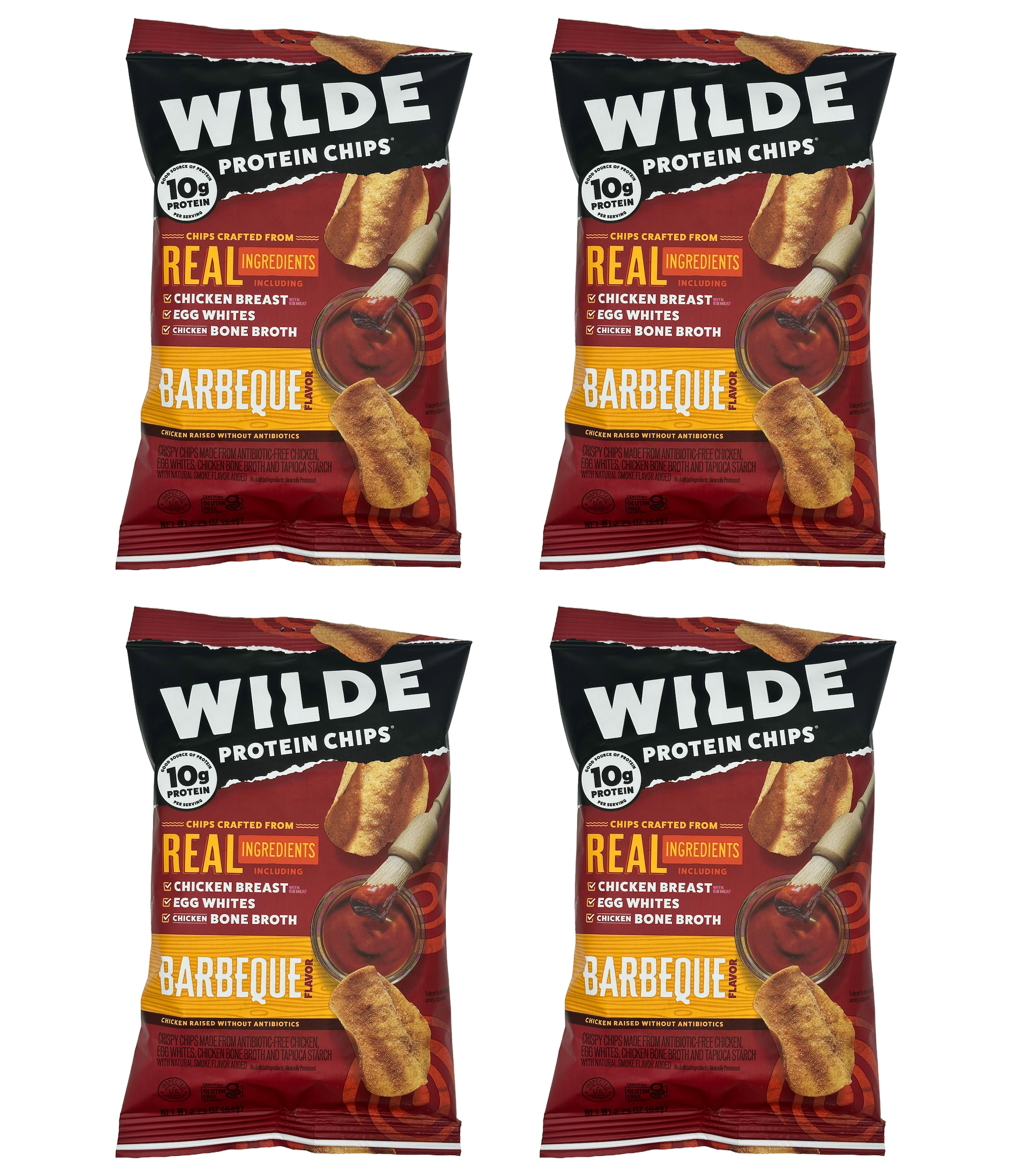 #Flavor_Barbecue #Size_4-Pack