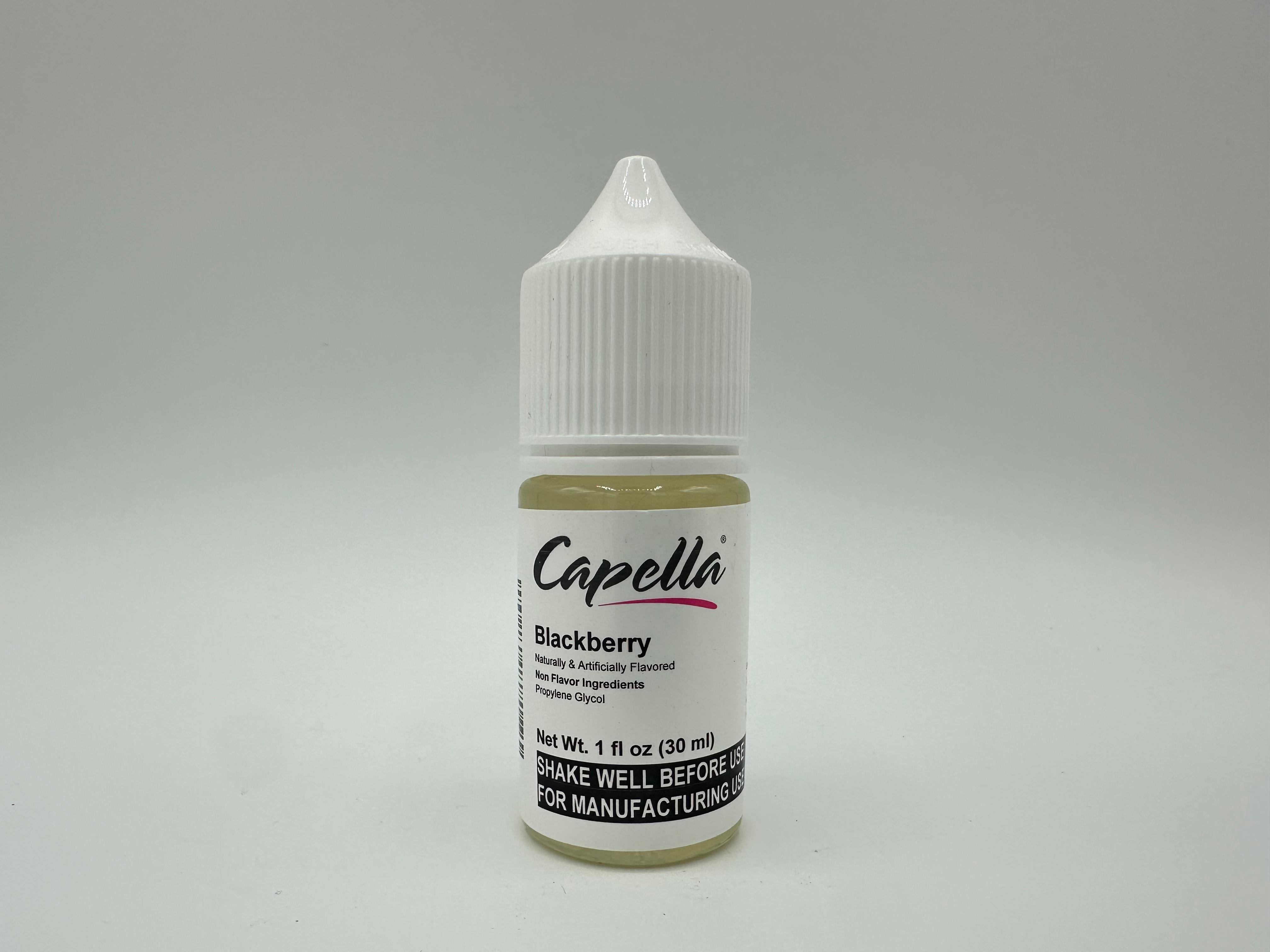 #Flavor_Blackberry #Size_1 oz (30ml)