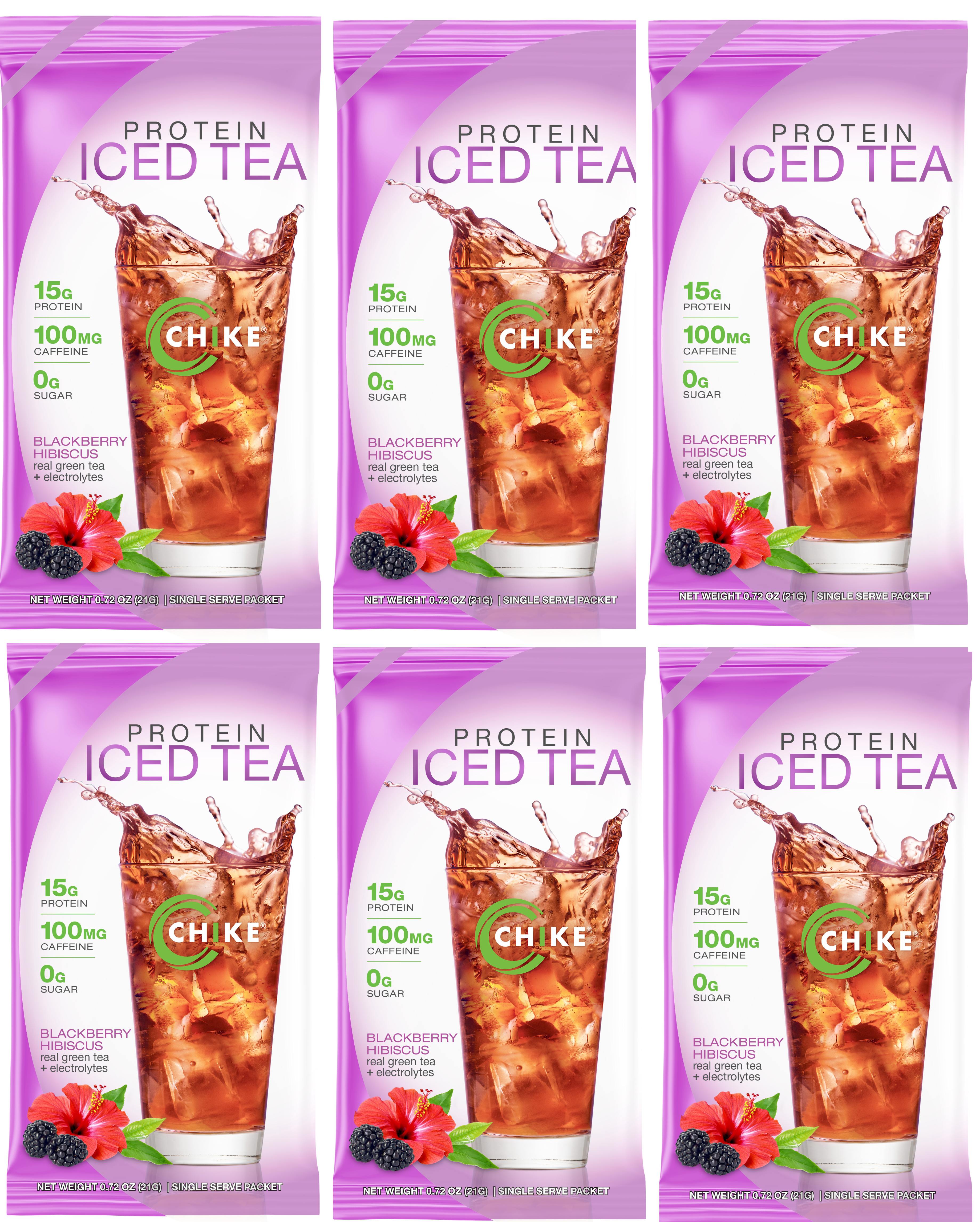 #Flavor_Blackberry Hibiscus #Size_6-Pack