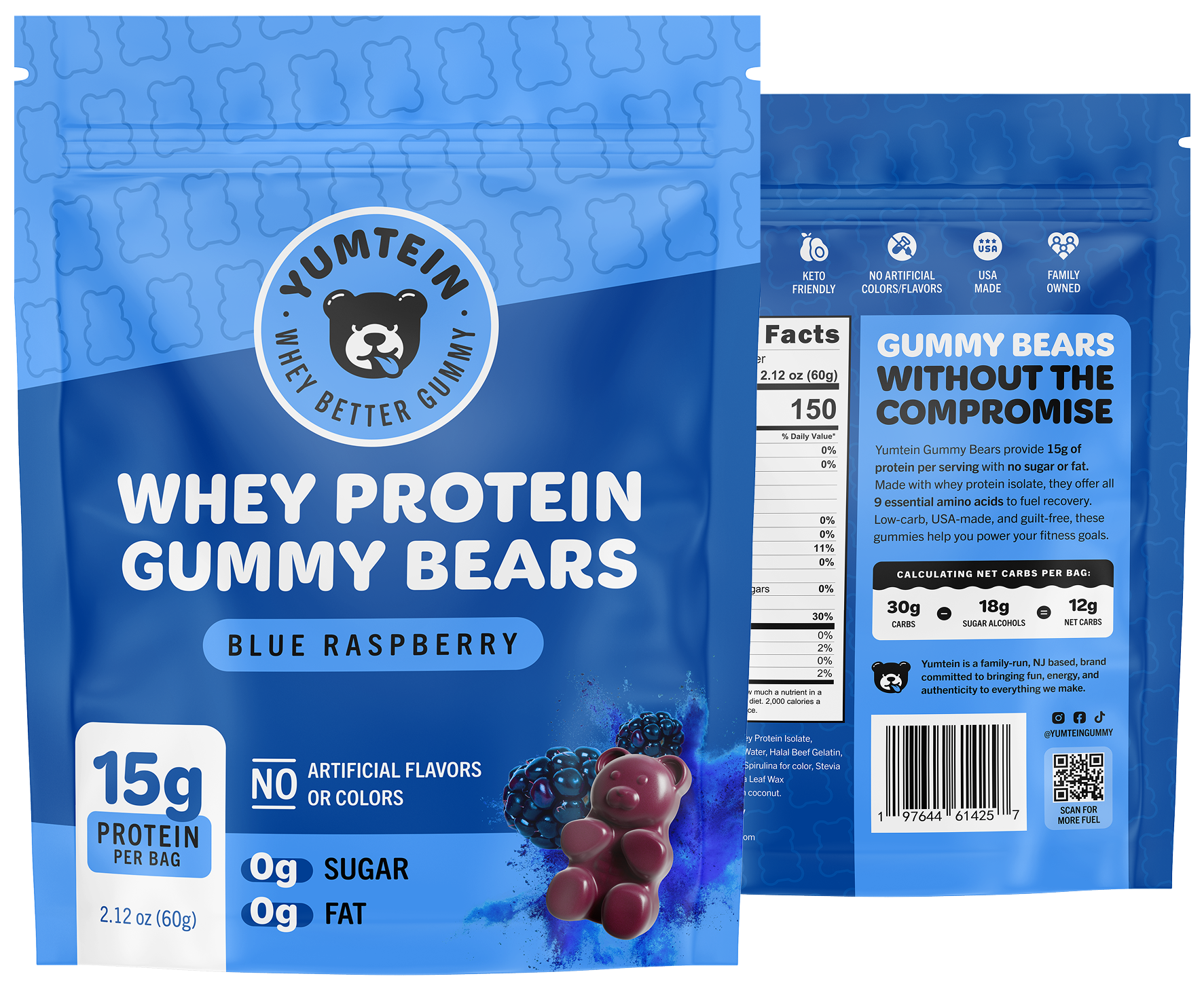 #Flavor_Blue Raspberry