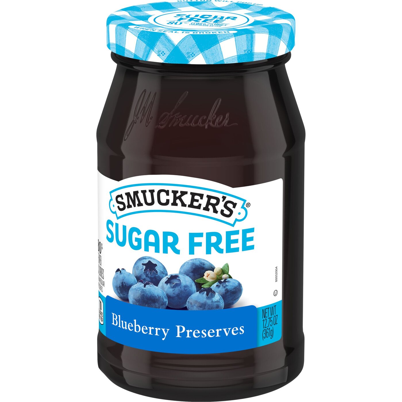 #Flavor_Blueberry #Size_12.75 oz
