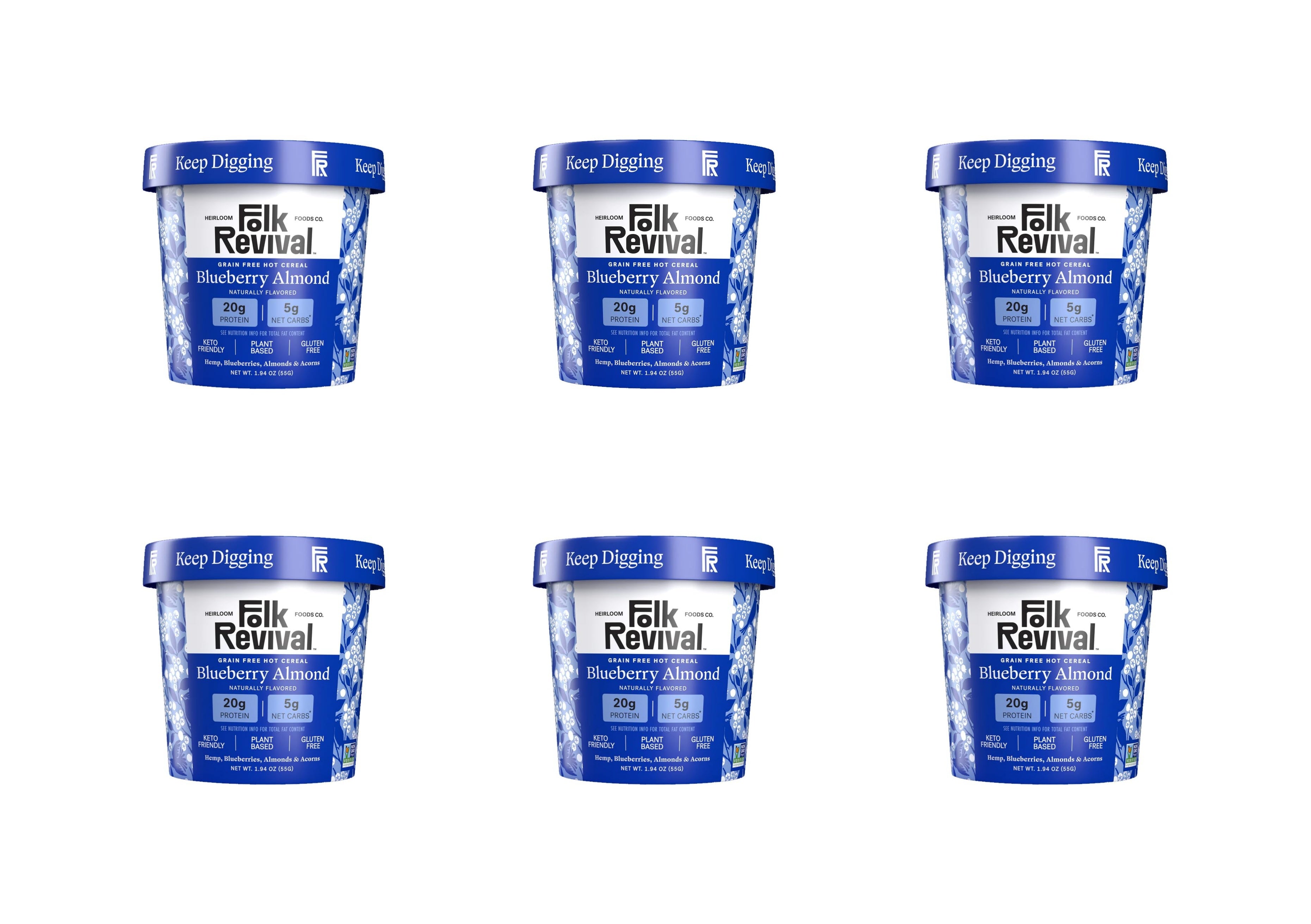 #Flavor_Blueberry Almond #Size_6-Pack