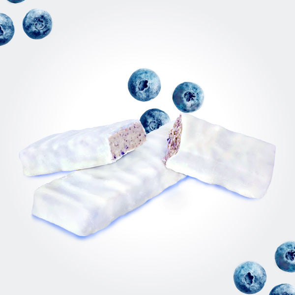 BariatricPal High Protein Dough Bars - Blueberry Cheesecake