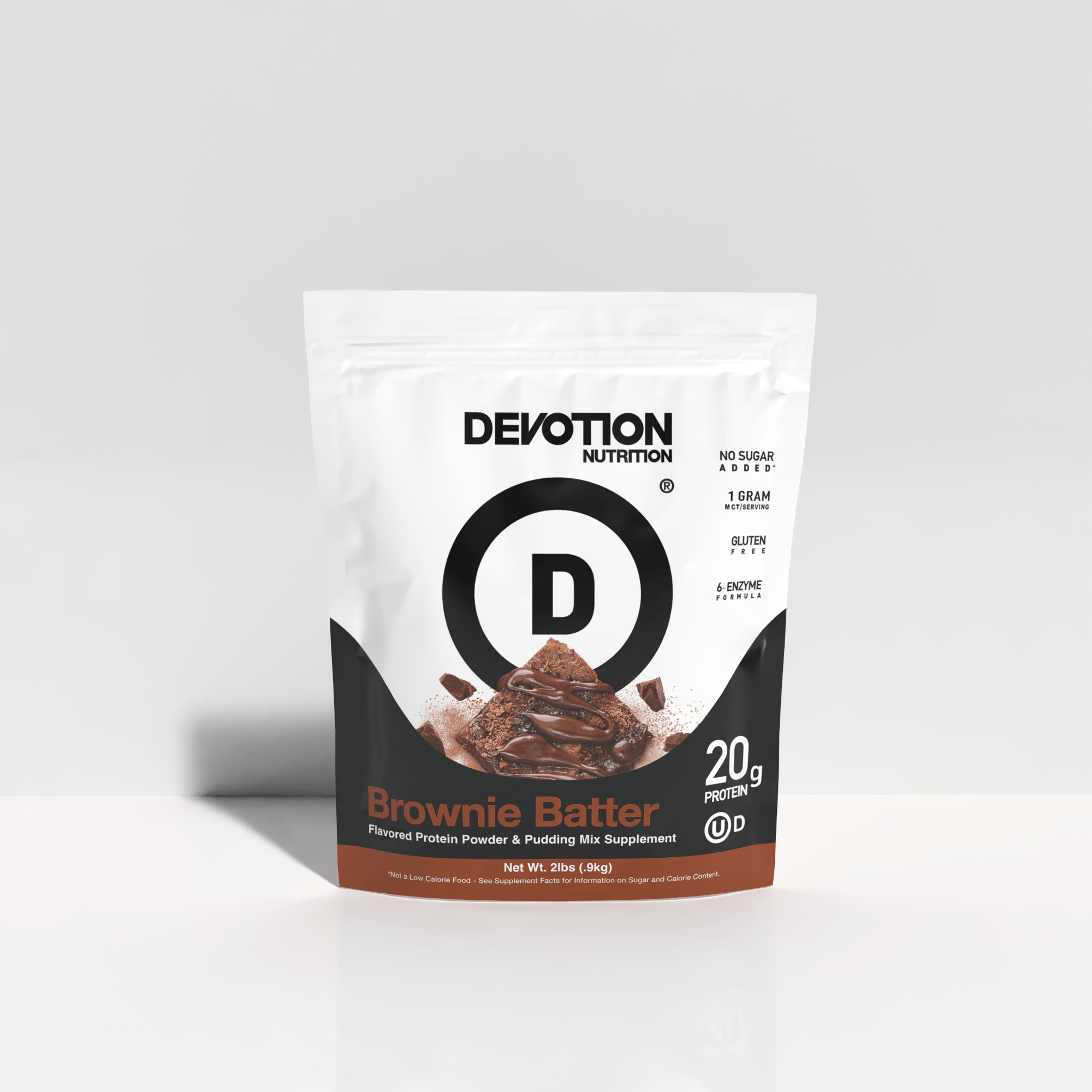 #Flavor_Brownie Batter #Size_2 lb.