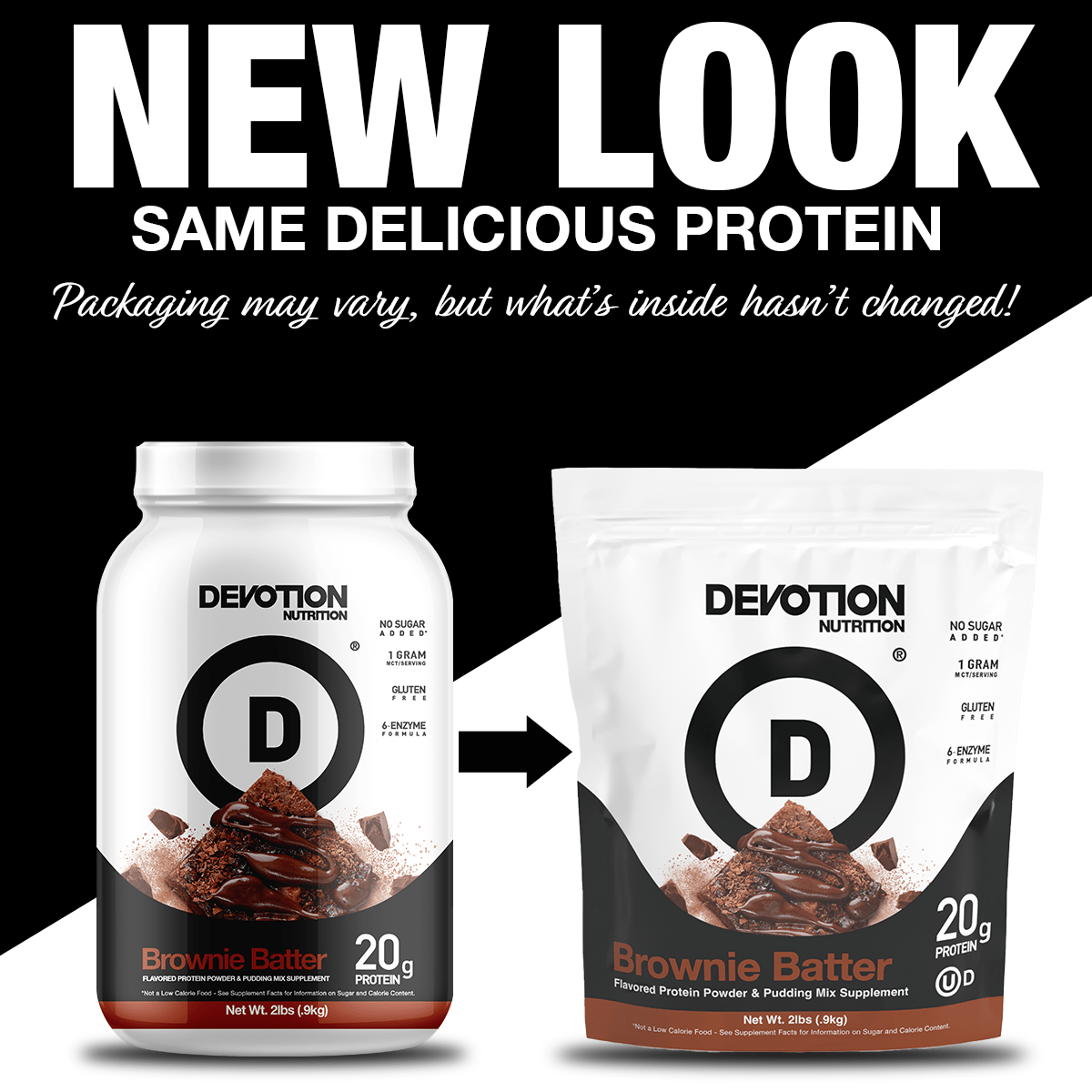 #Flavor_Brownie Batter #Size_2 lb.