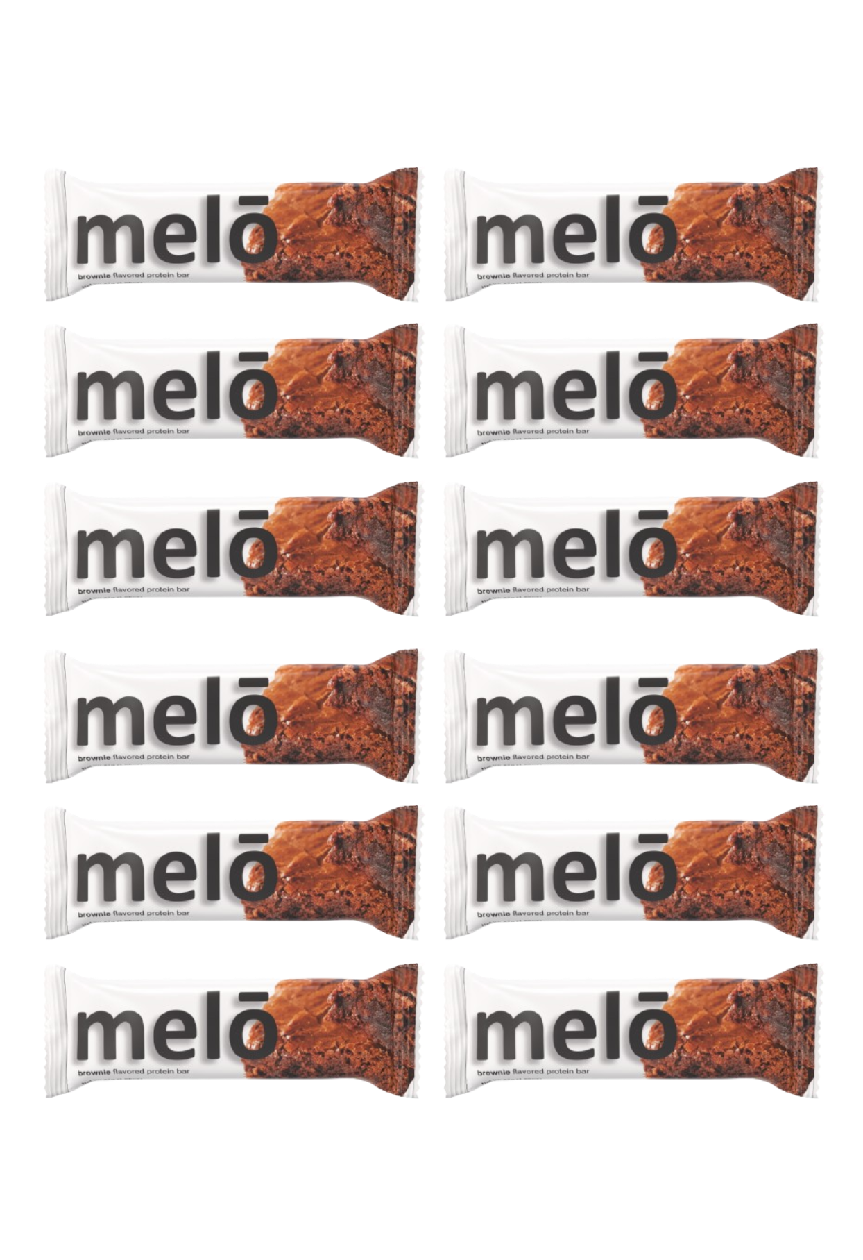 #Flavor_Brownie #Size_12 Bars