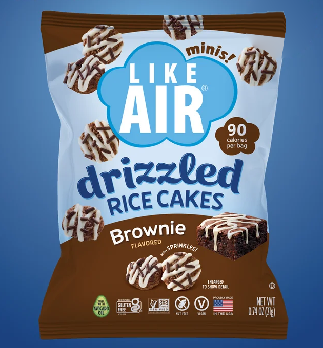 #Flavor_Brownie
