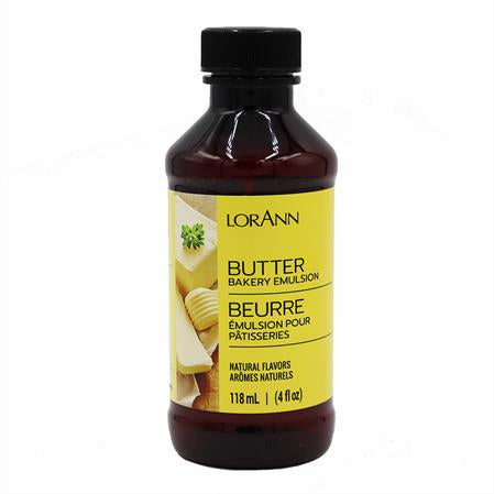 #Flavor_Butter #Size_4 fl oz.