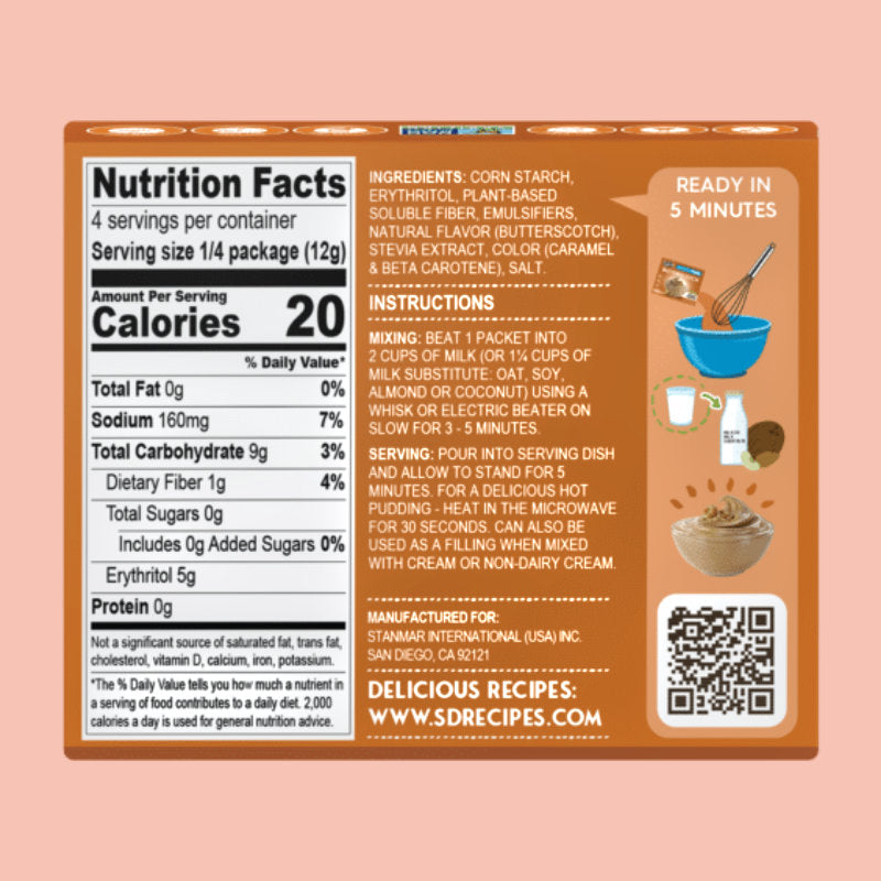 #Flavor_Butterscotch