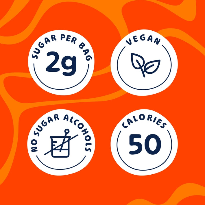 #Flavor_Orange Peach