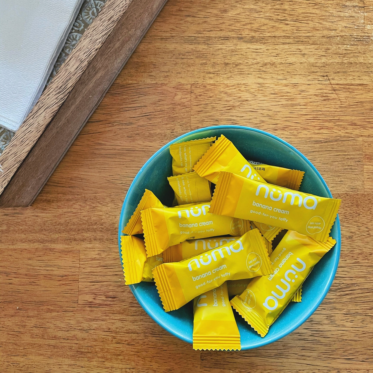 #Flavor_Banana Cream