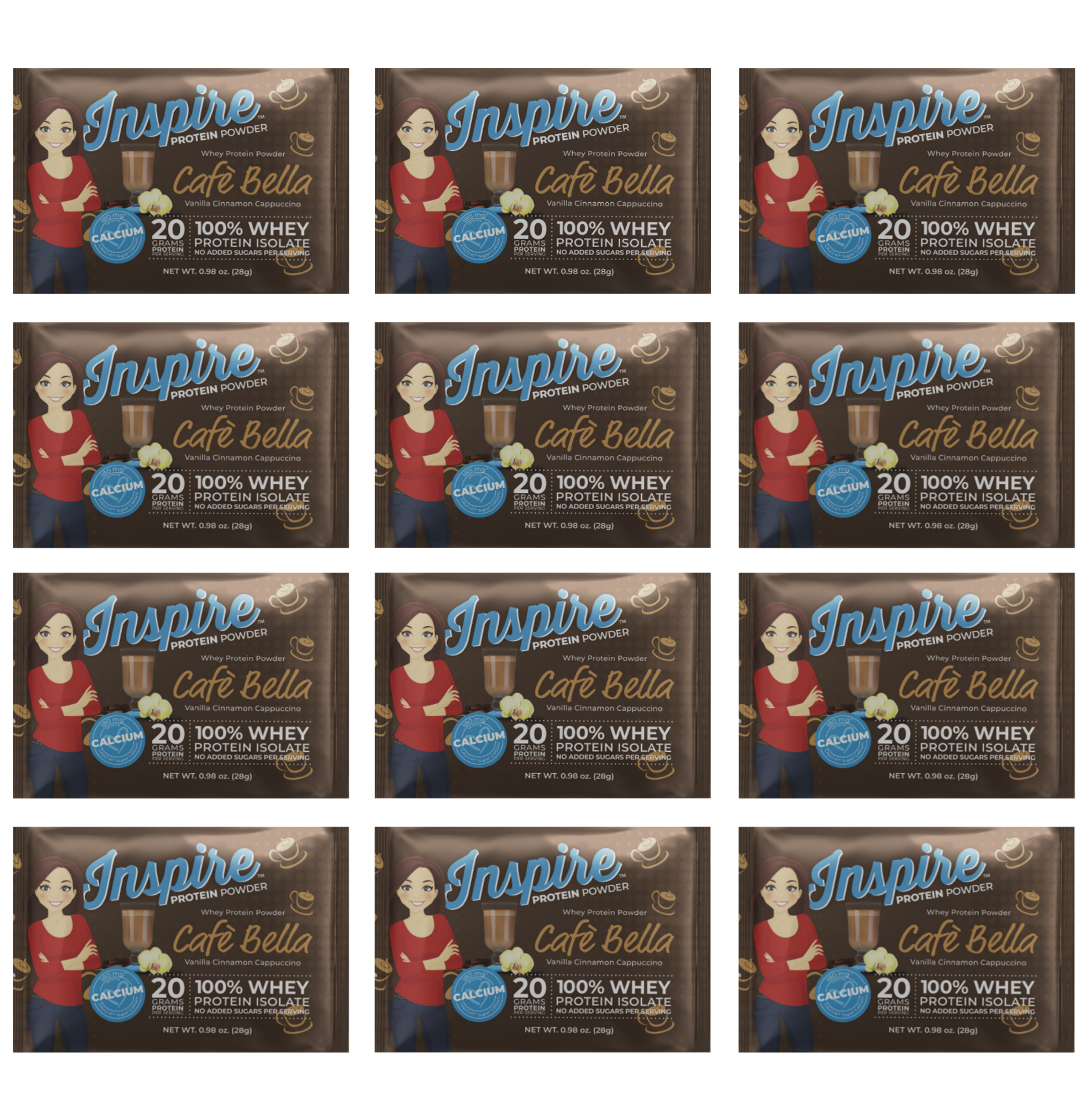 Type_One Serving #Size_12-Pack